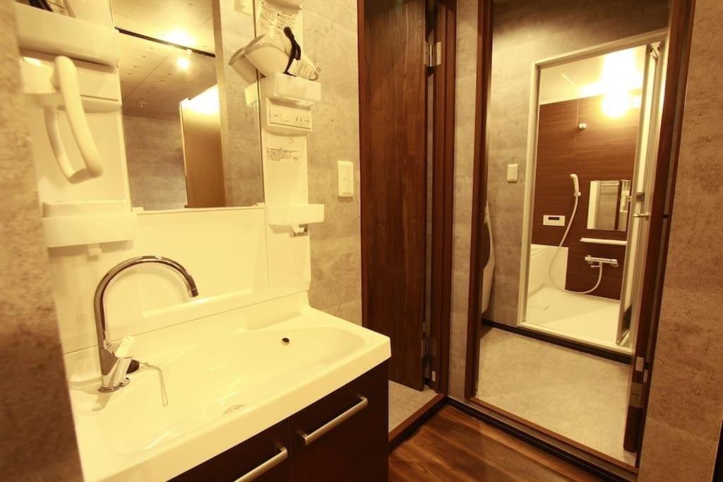 東京都Shinjuku Ny House 1アパートメント エクステリア 写真