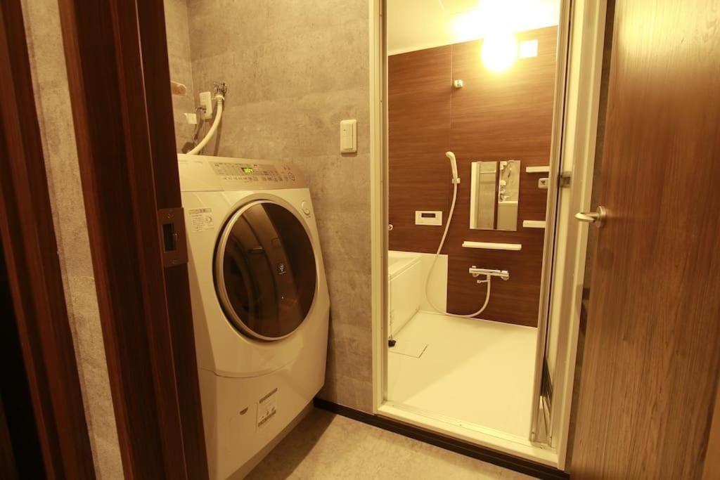 東京都Shinjuku Ny House 1アパートメント エクステリア 写真