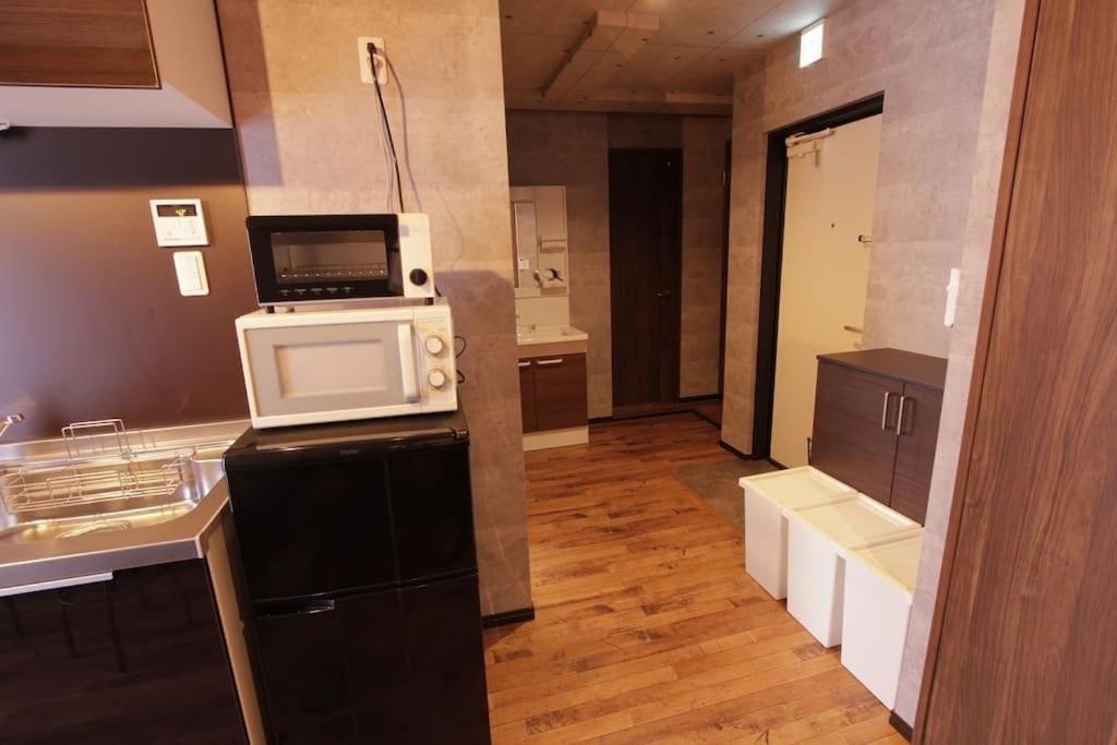 東京都Shinjuku Ny House 1アパートメント エクステリア 写真