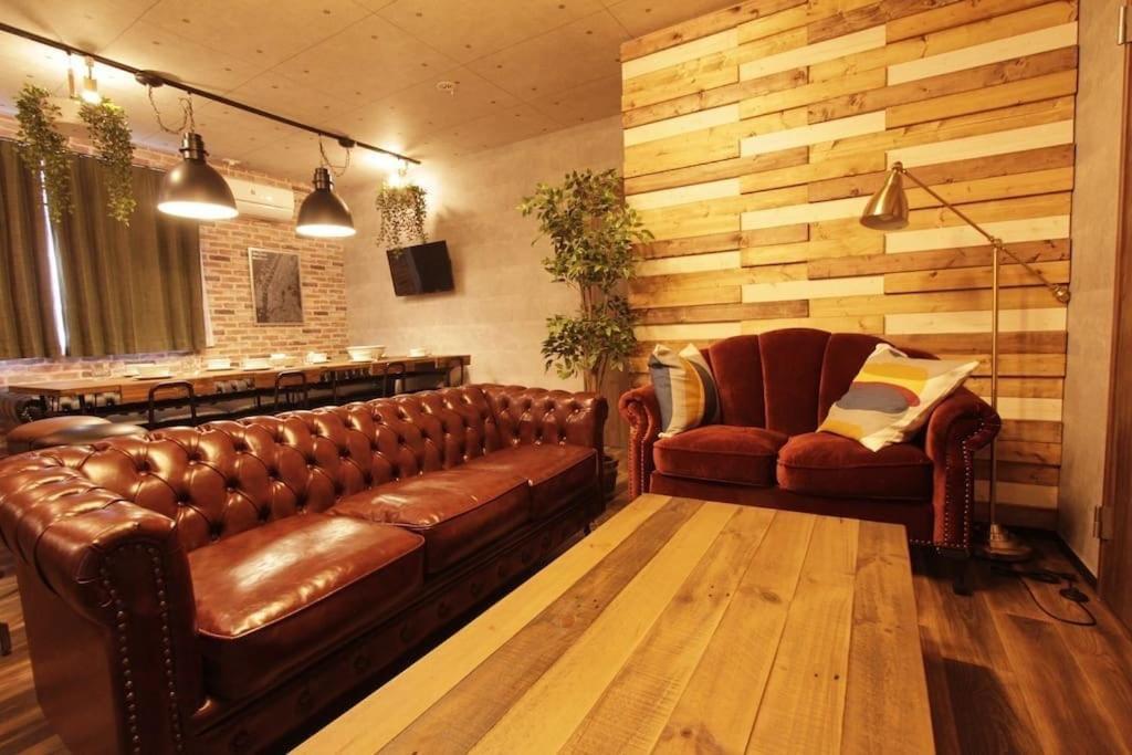 東京都Shinjuku Ny House 1アパートメント エクステリア 写真