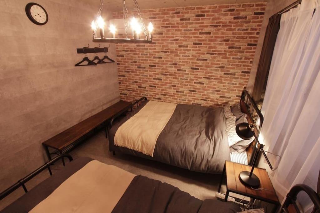 東京都Shinjuku Ny House 1アパートメント エクステリア 写真
