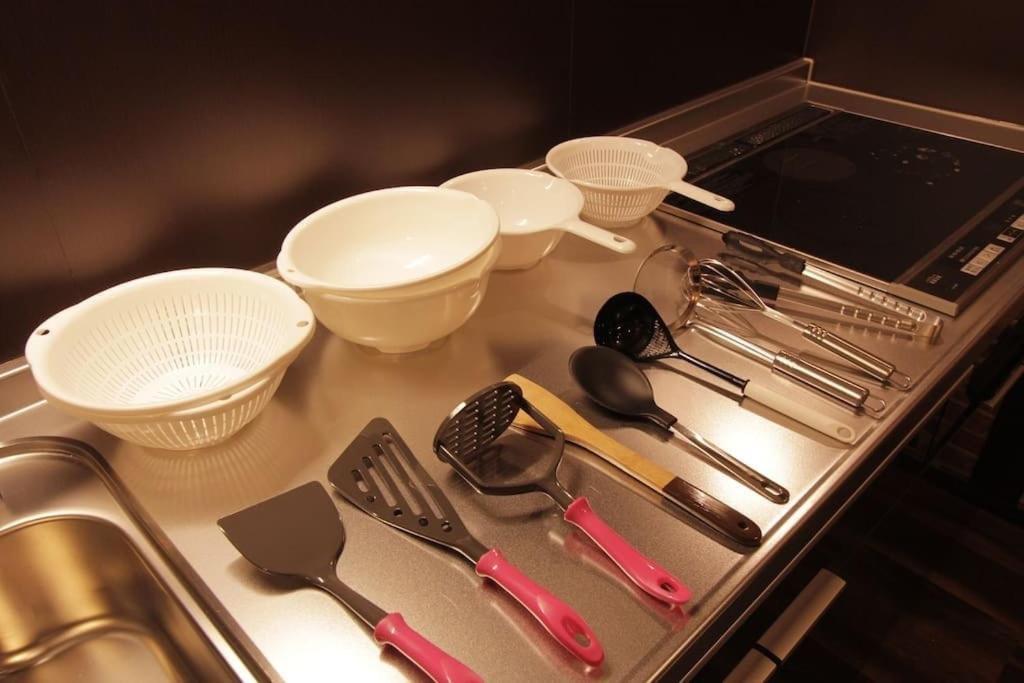東京都Shinjuku Ny House 1アパートメント エクステリア 写真
