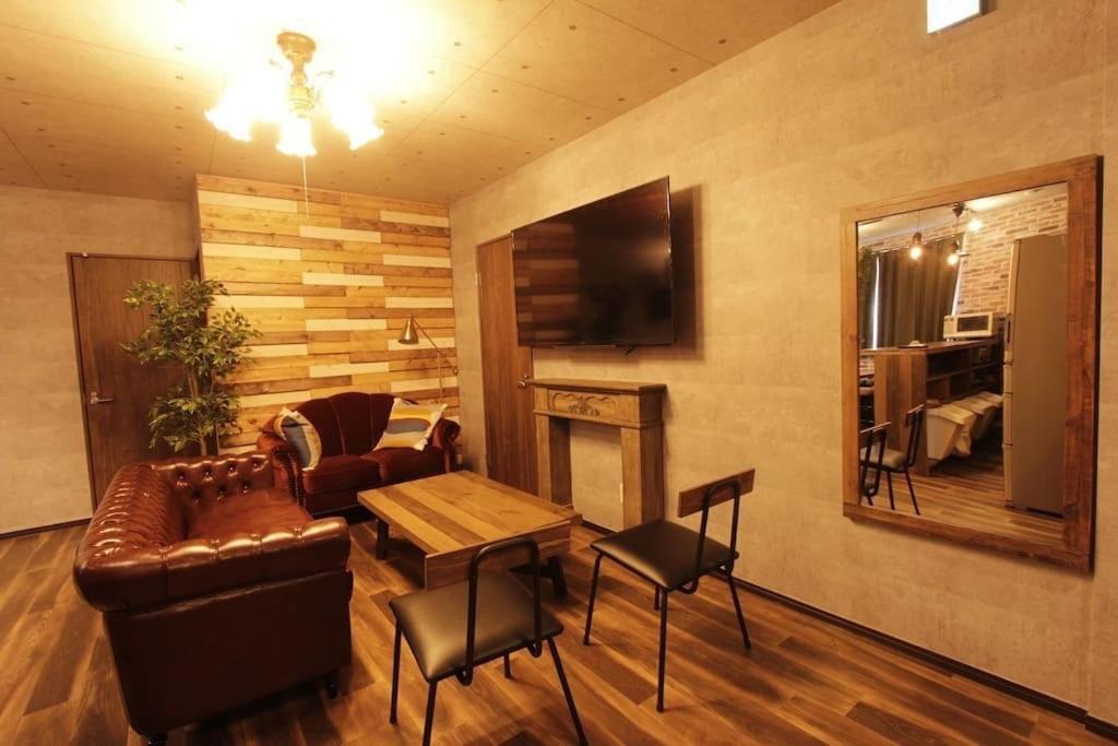 東京都Shinjuku Ny House 1アパートメント エクステリア 写真