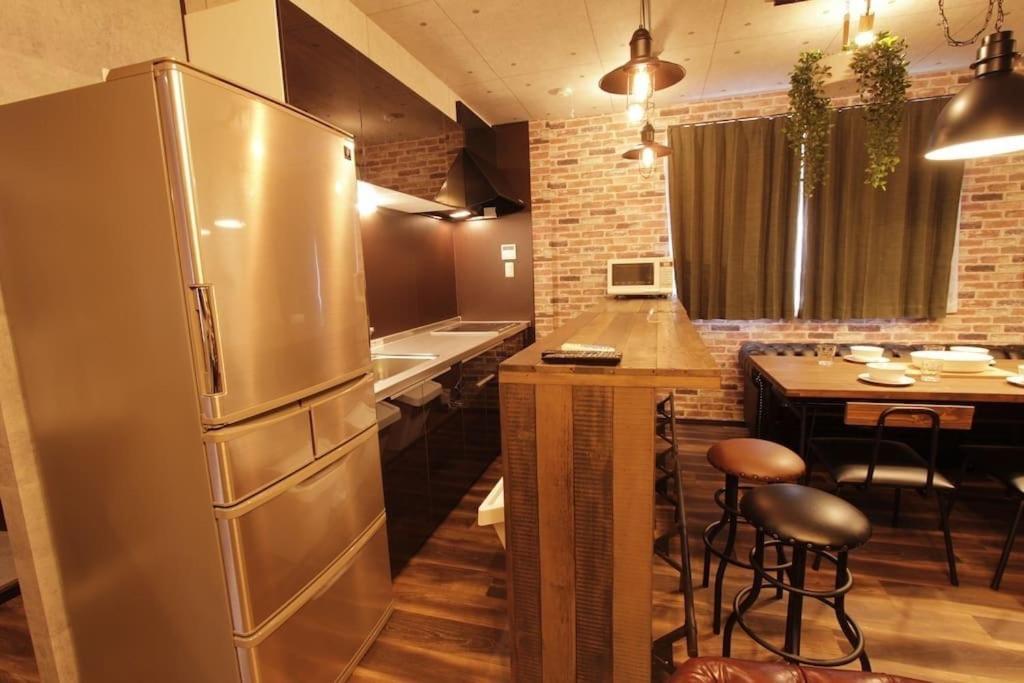 東京都Shinjuku Ny House 1アパートメント エクステリア 写真
